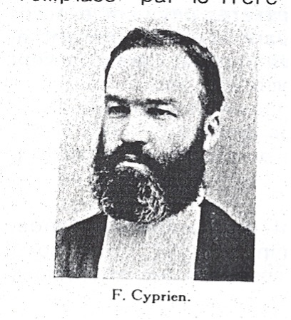Br. Cyprian