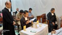 Br. Justine 16 April (Yangon, Myanmar)